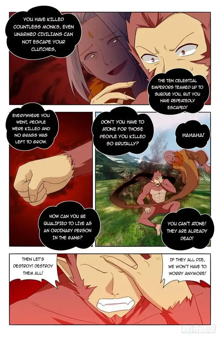 Strongest Anti M.E.T.A Ch.626