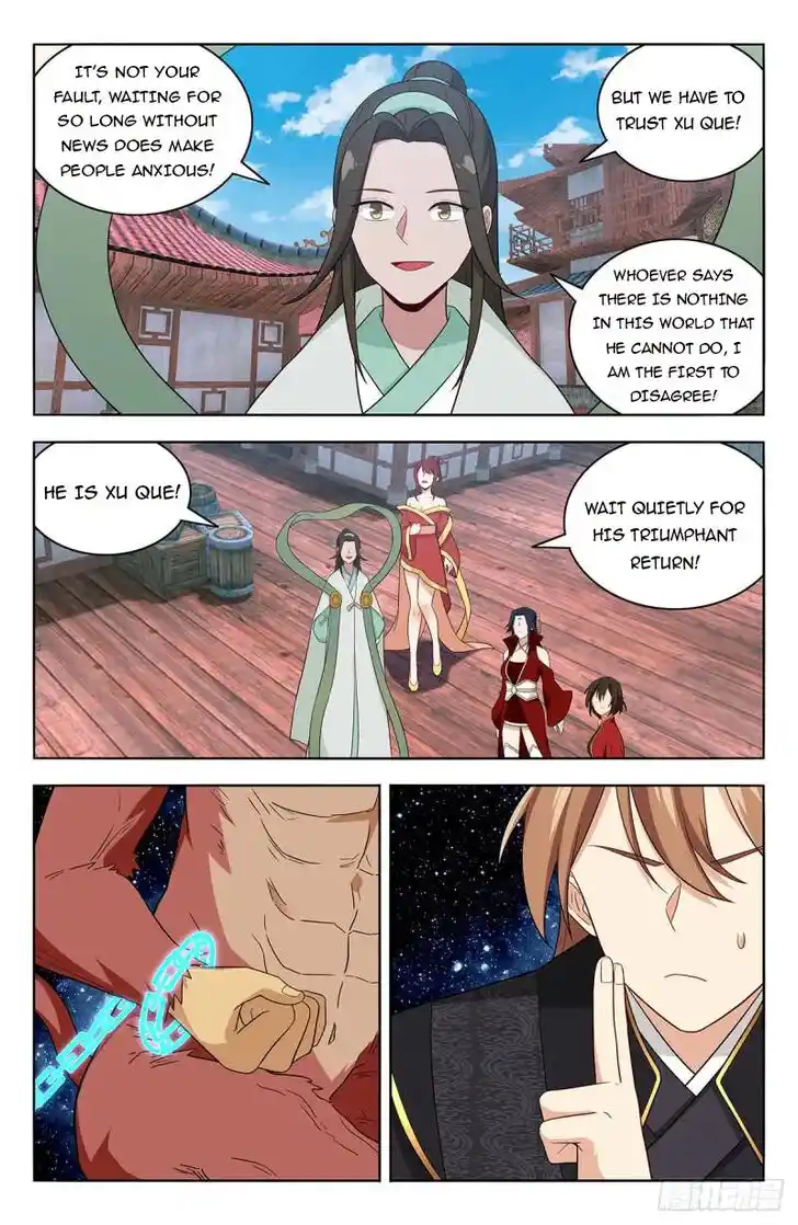 Strongest Anti M.E.T.A Ch.626