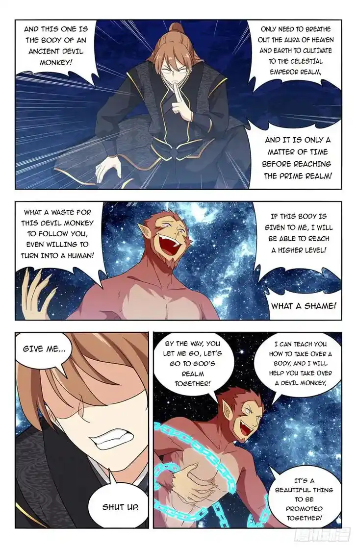 Strongest Anti M.E.T.A Ch.626