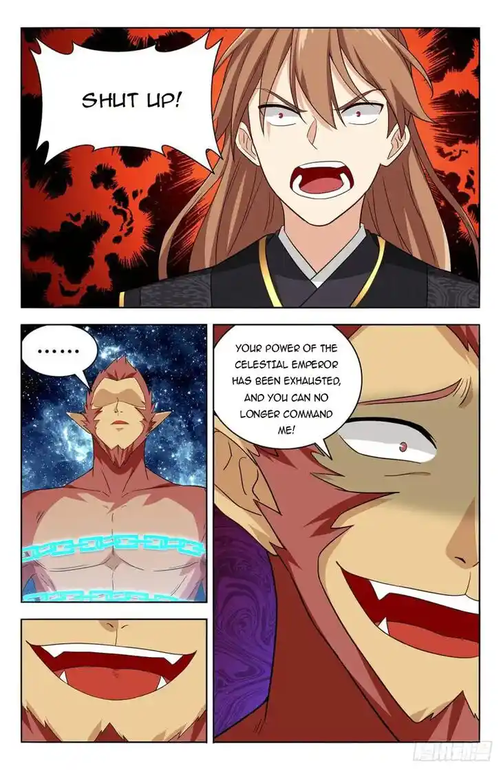 Strongest Anti M.E.T.A Ch.626