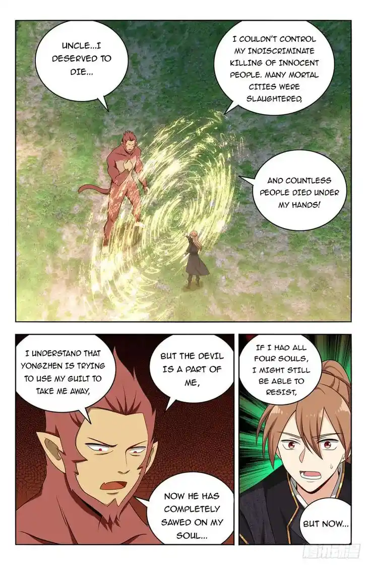 Strongest Anti M.E.T.A Ch.626