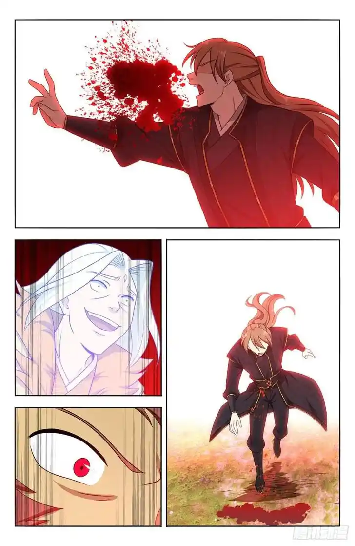 Strongest Anti M.E.T.A Ch.626