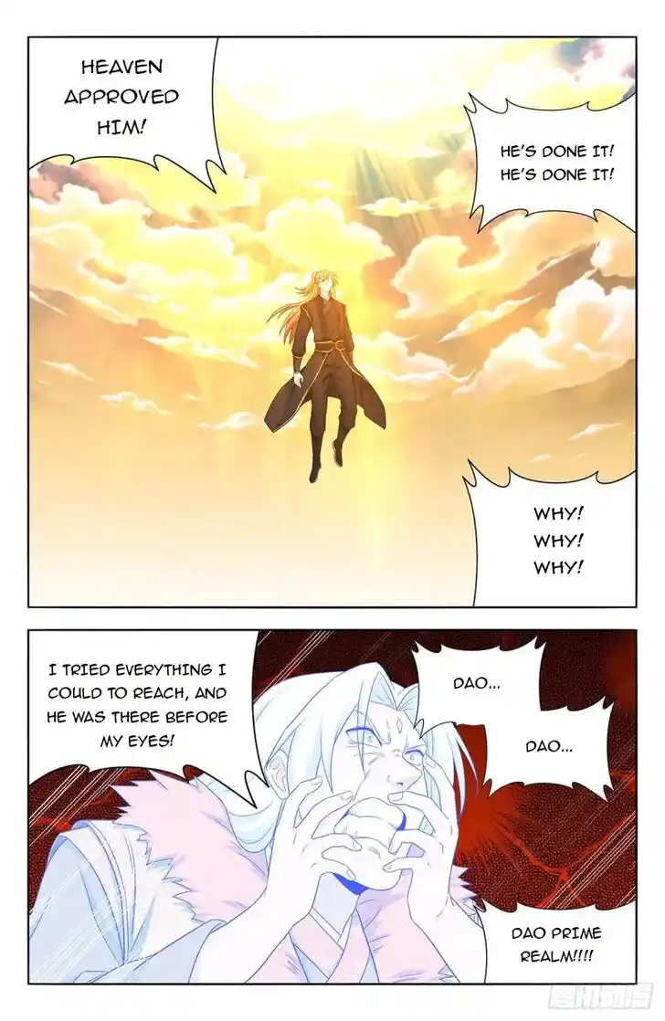 Strongest Anti M.E.T.A Ch.626