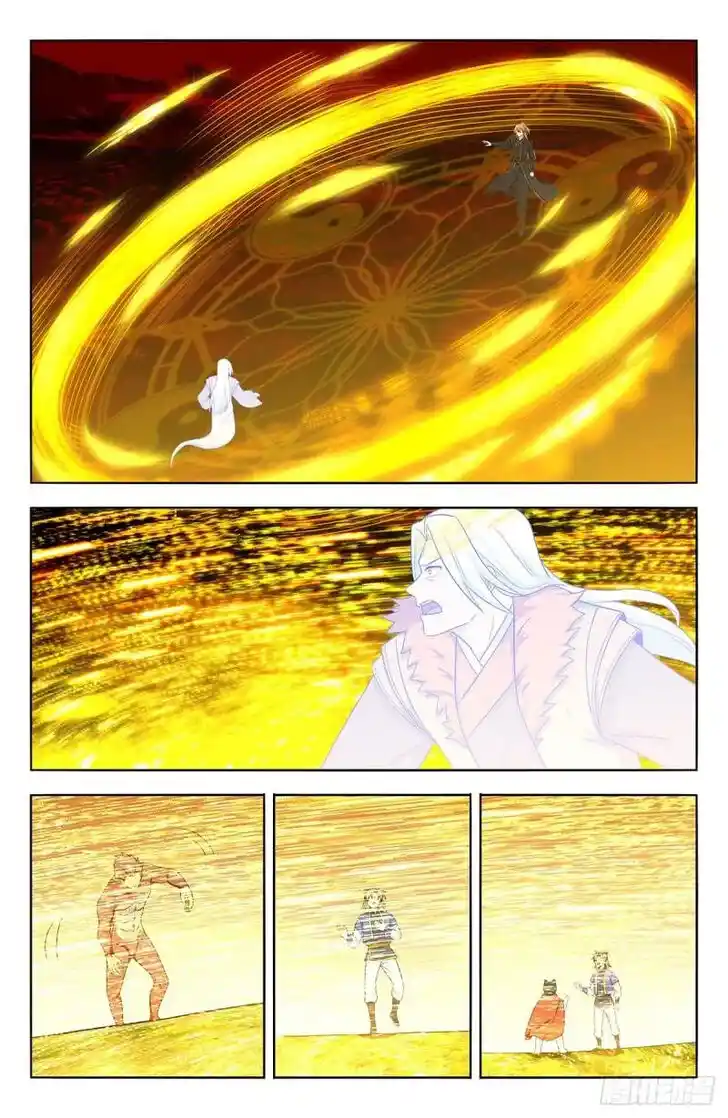 Strongest Anti M.E.T.A Ch.626