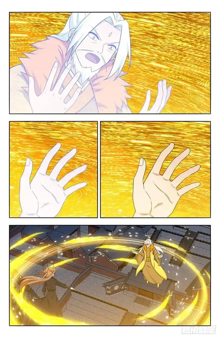 Strongest Anti M.E.T.A Ch.626