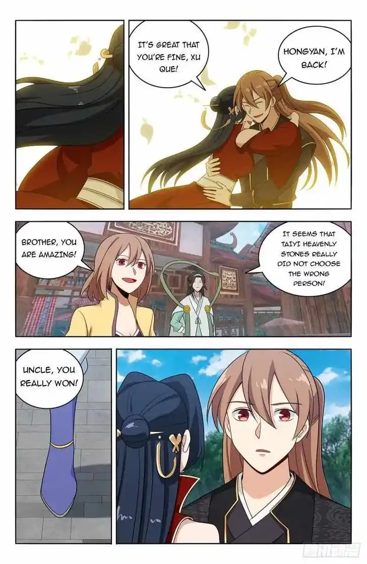 Strongest Anti M.E.T.A Ch.627