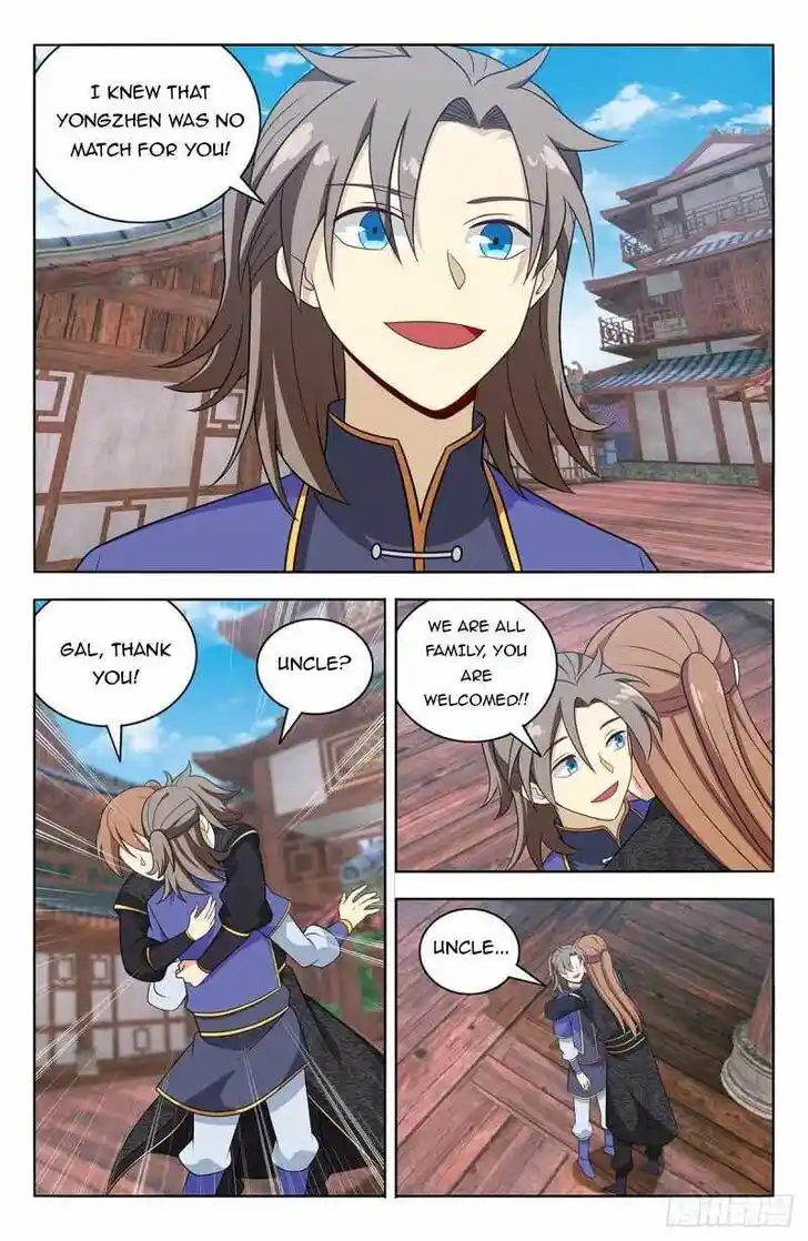 Strongest Anti M.E.T.A Ch.627