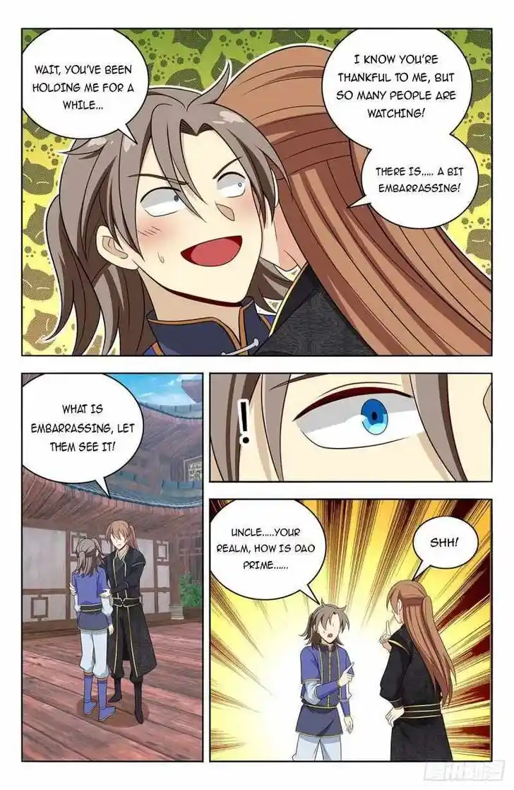 Strongest Anti M.E.T.A Ch.627