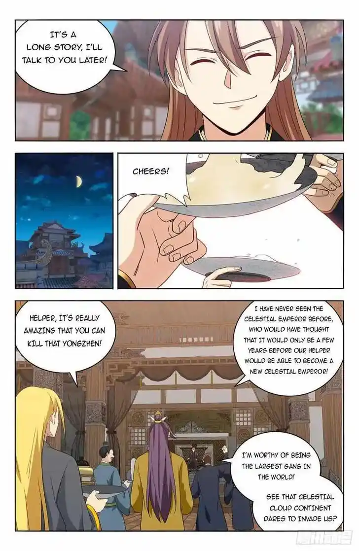 Strongest Anti M.E.T.A Ch.627