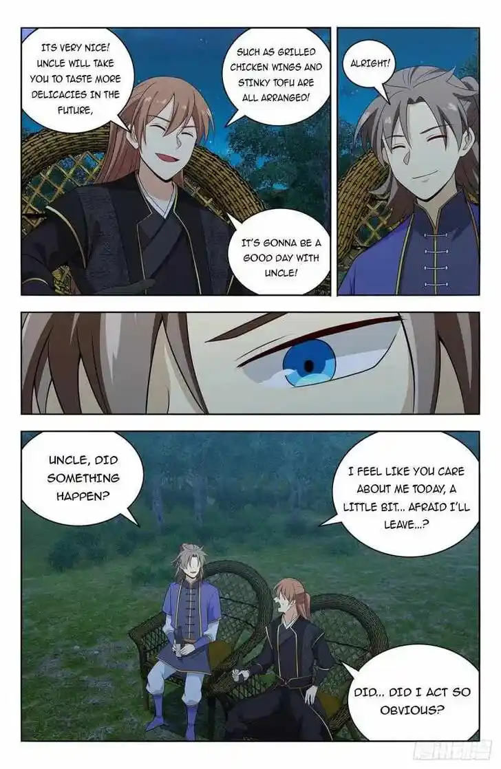 Strongest Anti M.E.T.A Ch.627