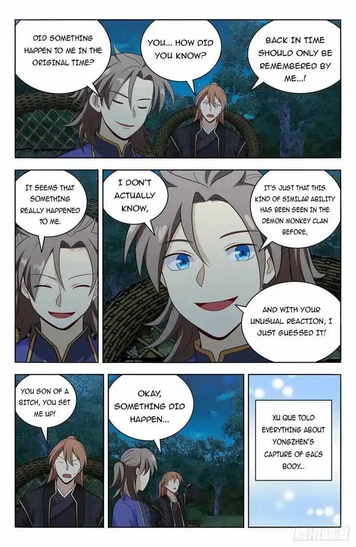 Strongest Anti M.E.T.A Ch.627