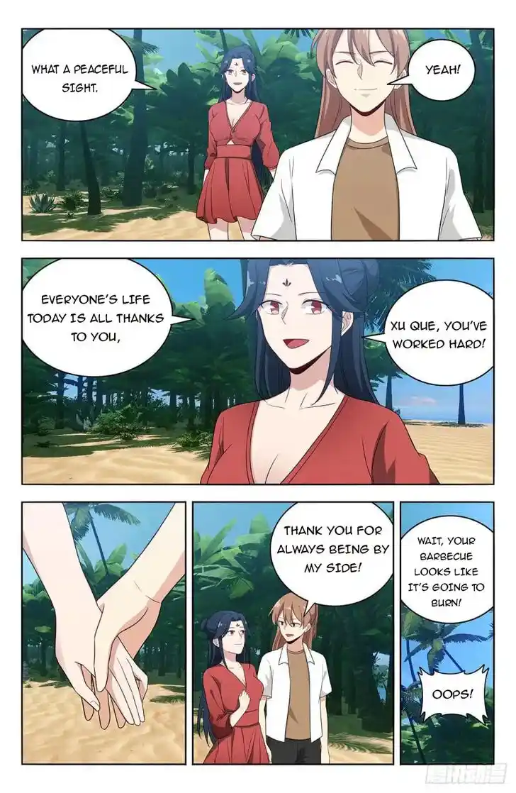 Strongest Anti M.E.T.A Ch.628