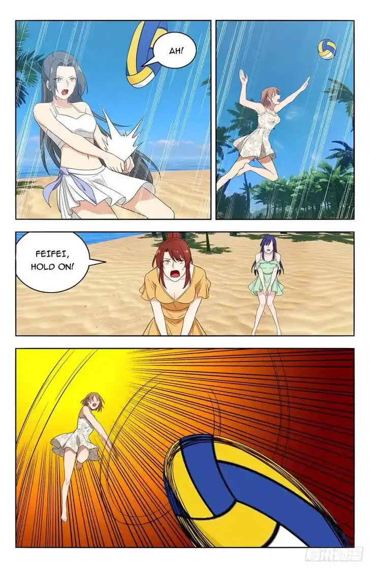 Strongest Anti M.E.T.A Ch.628