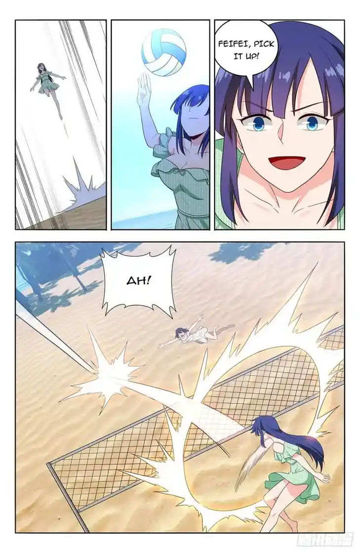 Strongest Anti M.E.T.A Ch.628