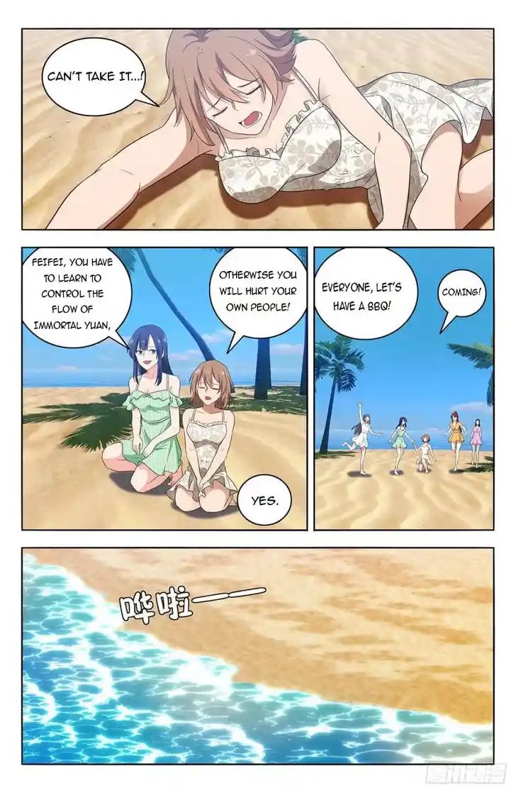 Strongest Anti M.E.T.A Ch.628