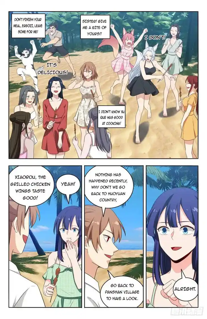 Strongest Anti M.E.T.A Ch.628