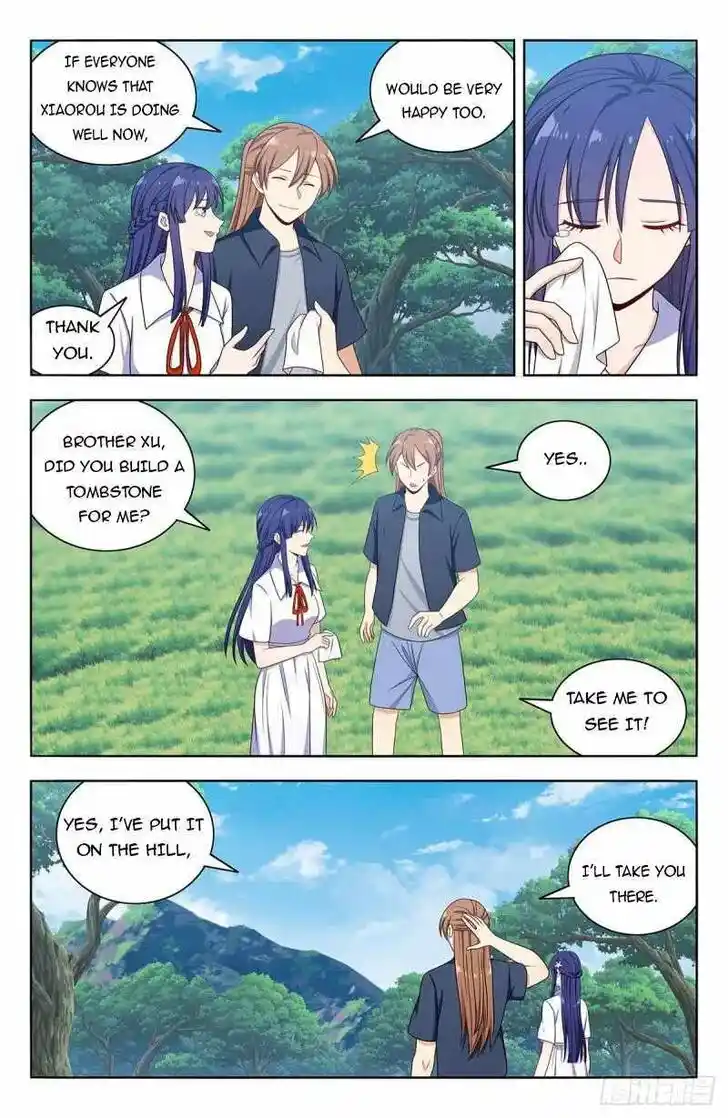 Strongest Anti M.E.T.A Ch.629