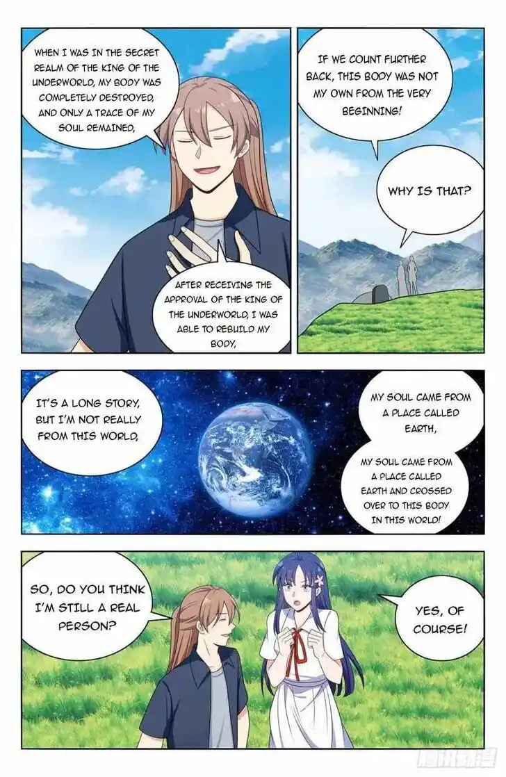 Strongest Anti M.E.T.A Ch.629