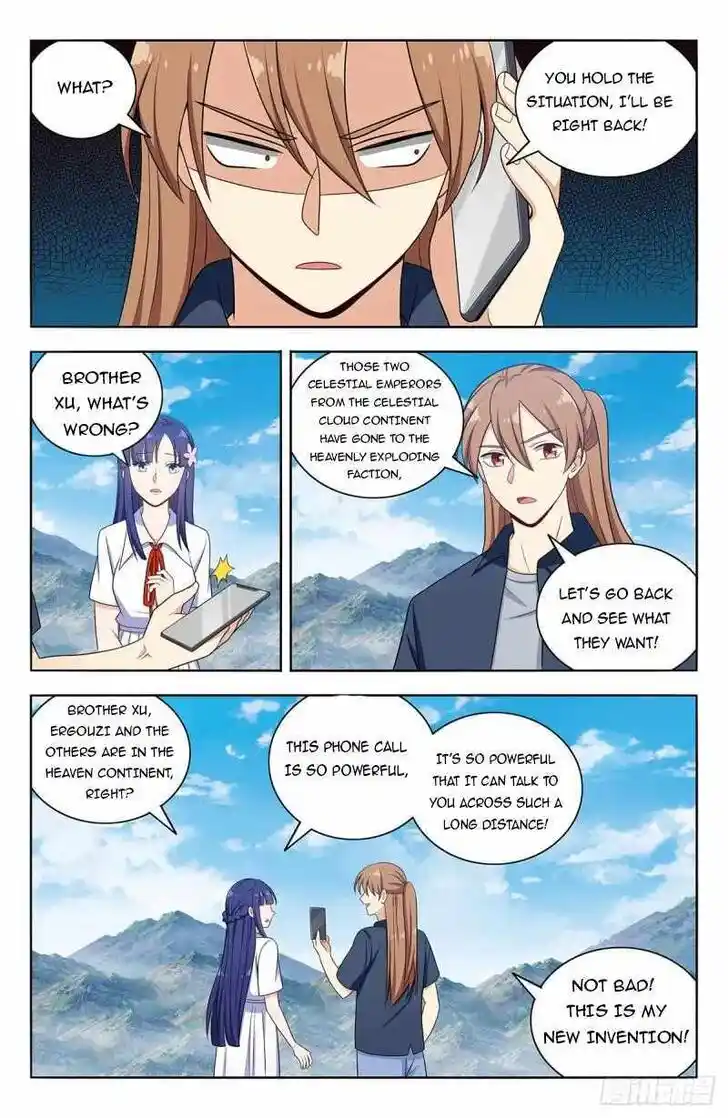 Strongest Anti M.E.T.A Ch.629