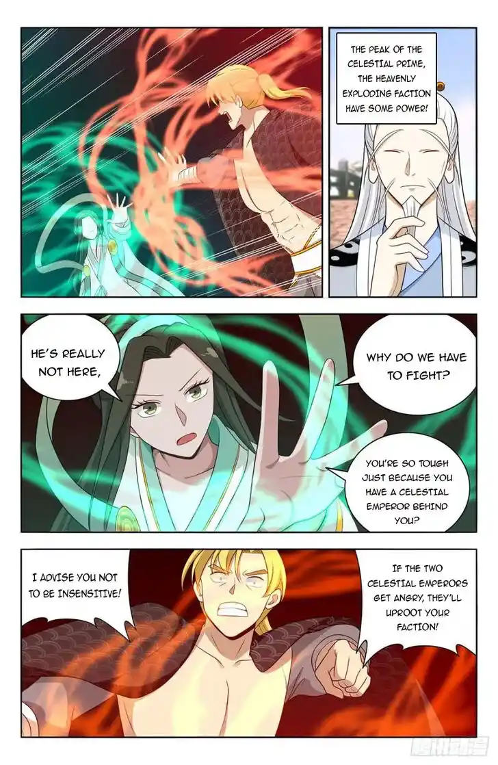 Strongest Anti M.E.T.A Ch.630