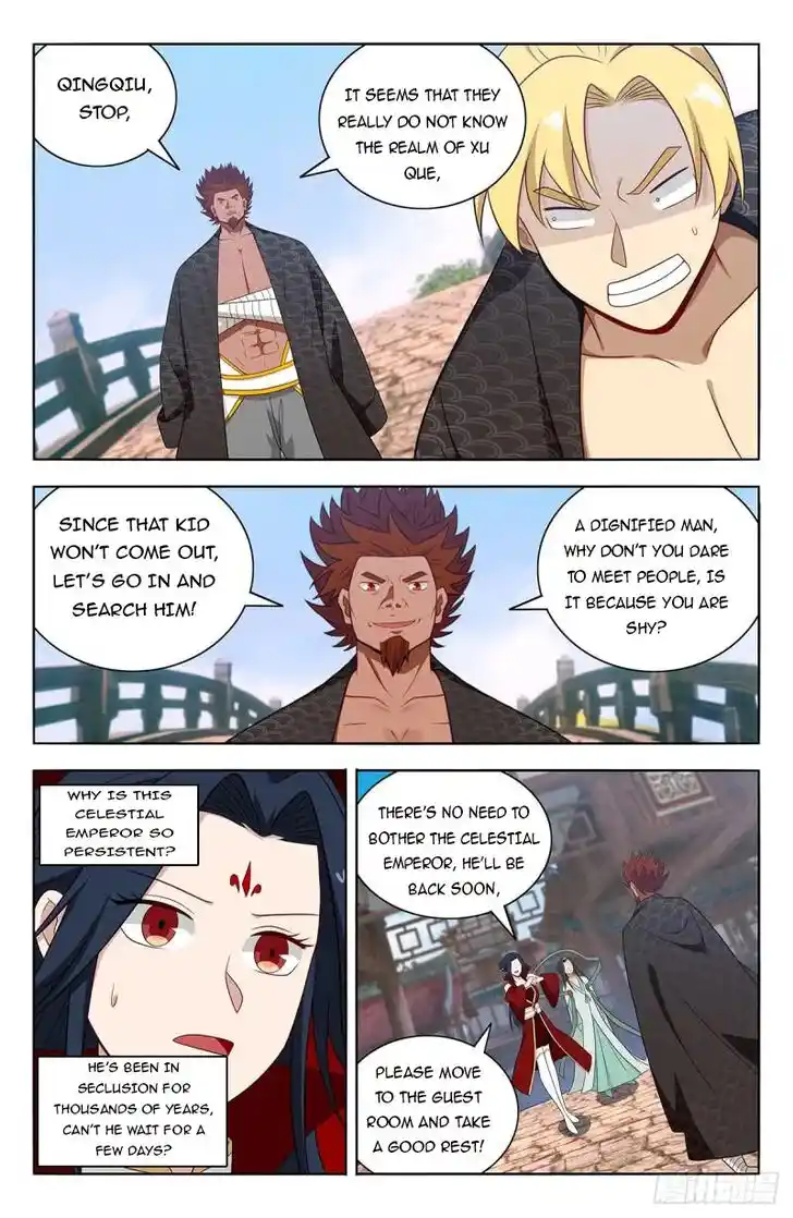 Strongest Anti M.E.T.A Ch.630