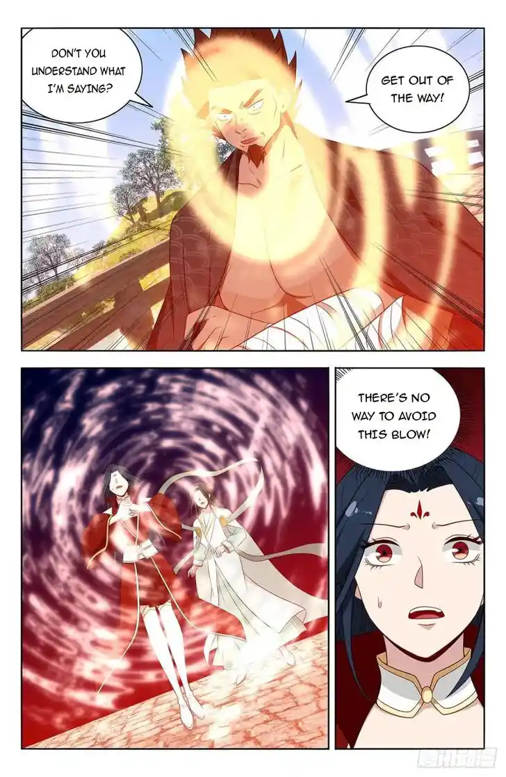 Strongest Anti M.E.T.A Ch.630