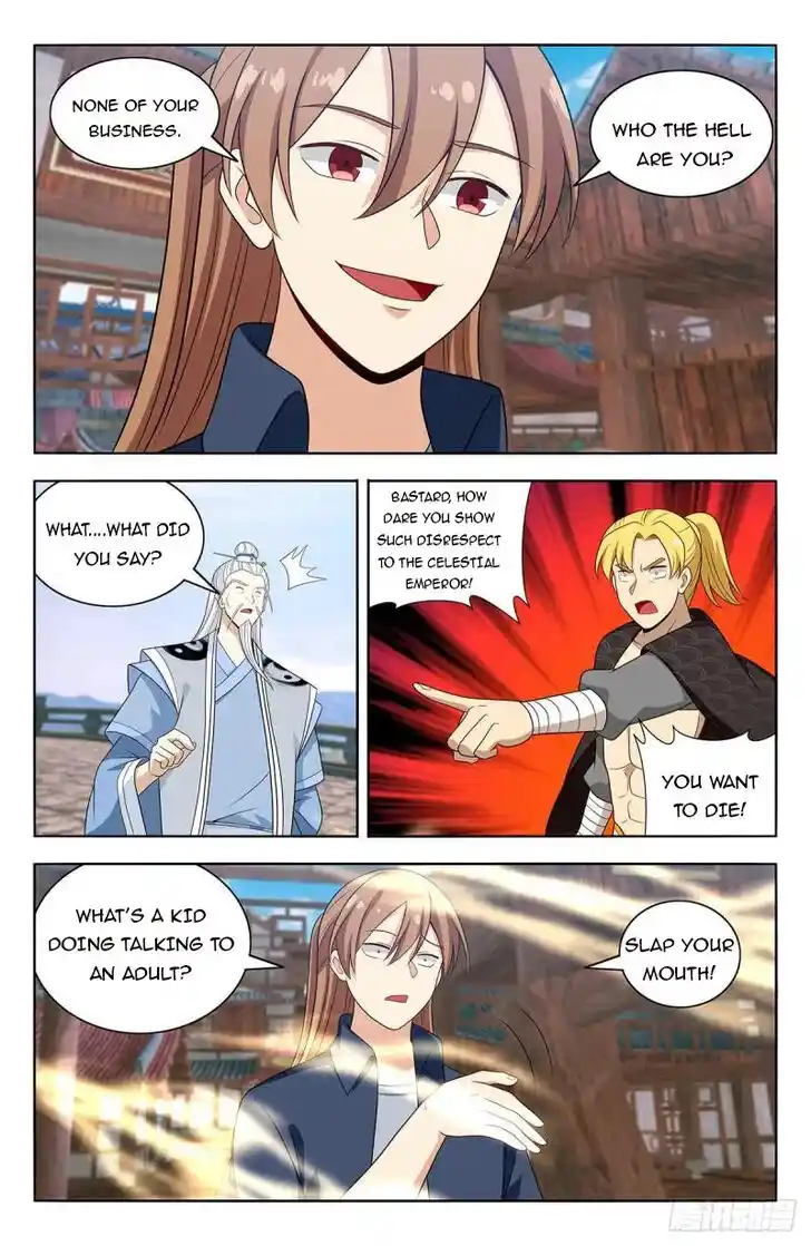 Strongest Anti M.E.T.A Ch.630