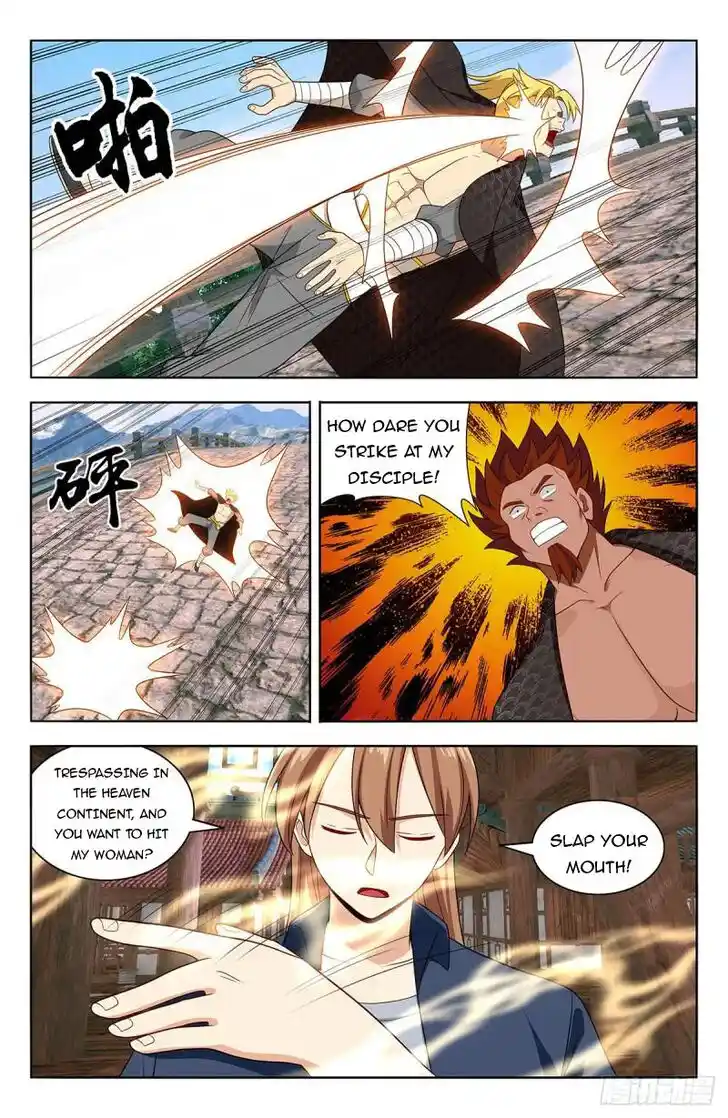 Strongest Anti M.E.T.A Ch.630