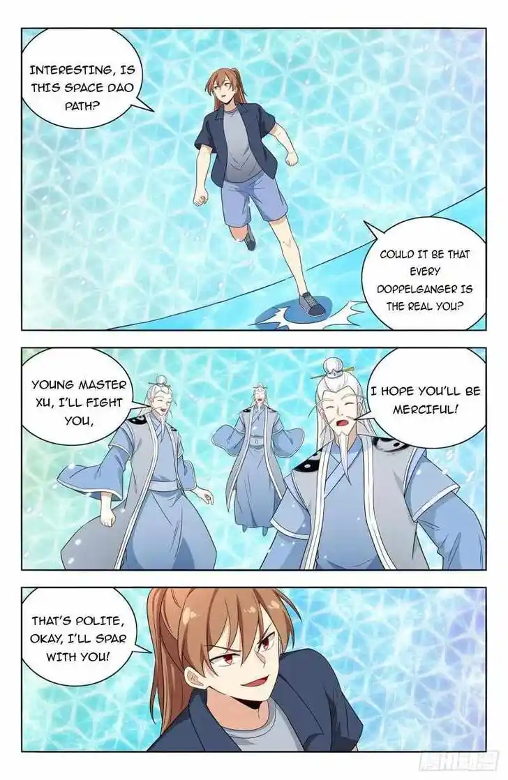 Strongest Anti M.E.T.A Ch.631