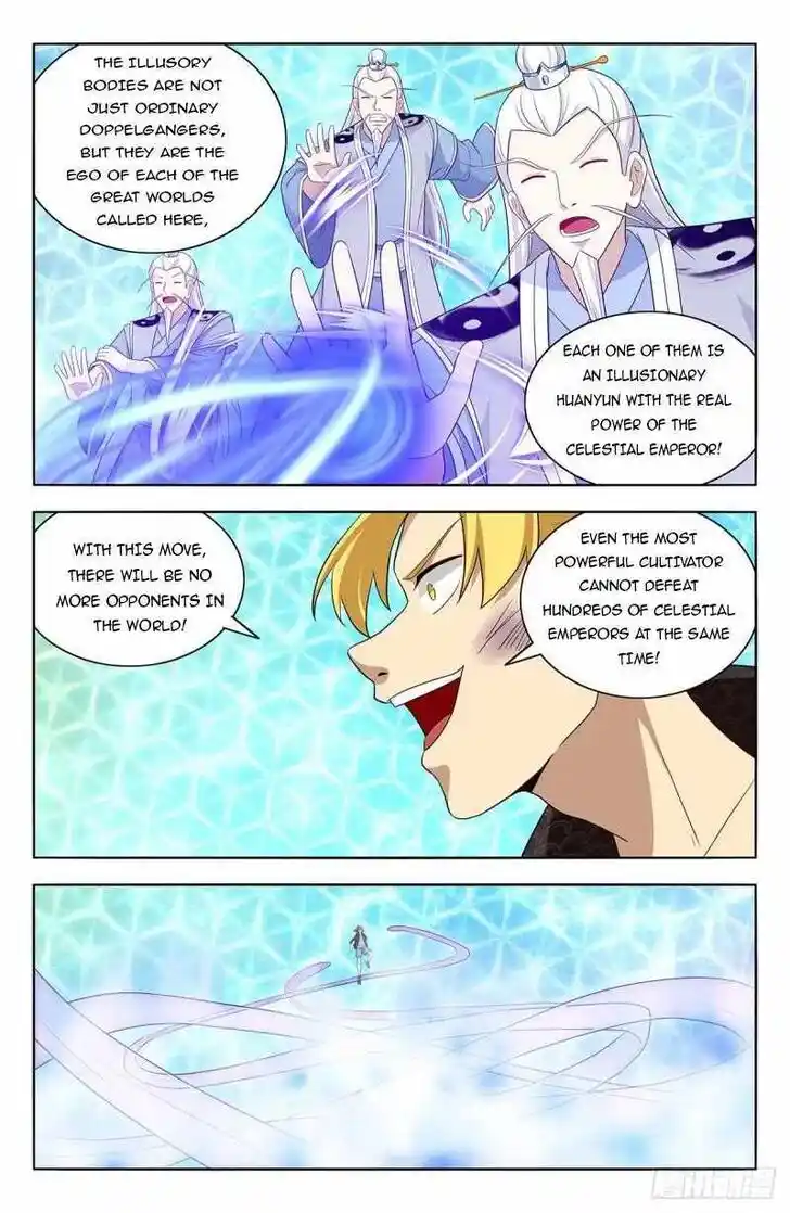 Strongest Anti M.E.T.A Ch.631