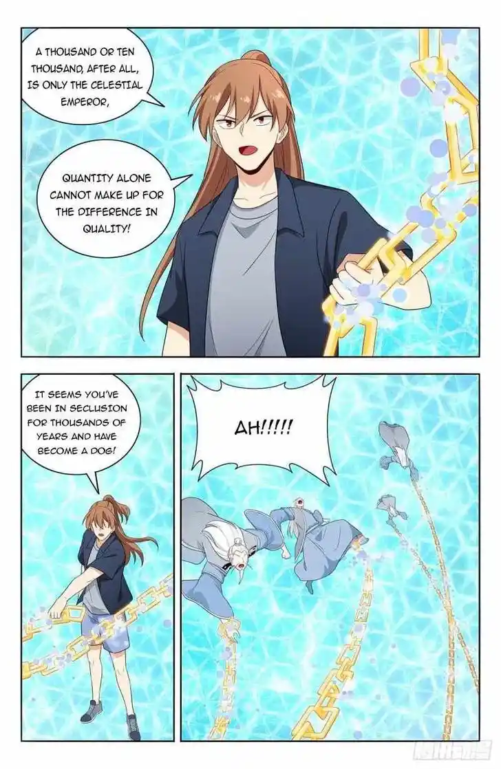 Strongest Anti M.E.T.A Ch.631