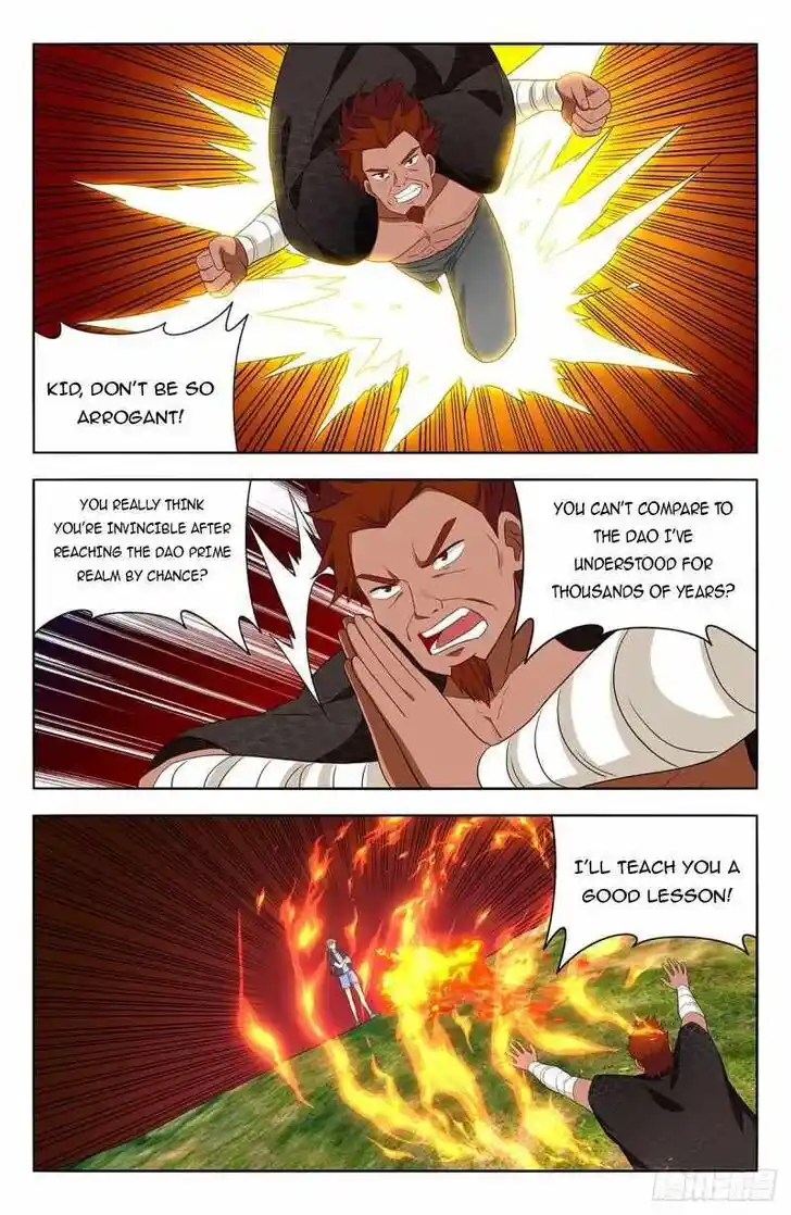 Strongest Anti M.E.T.A Ch.631