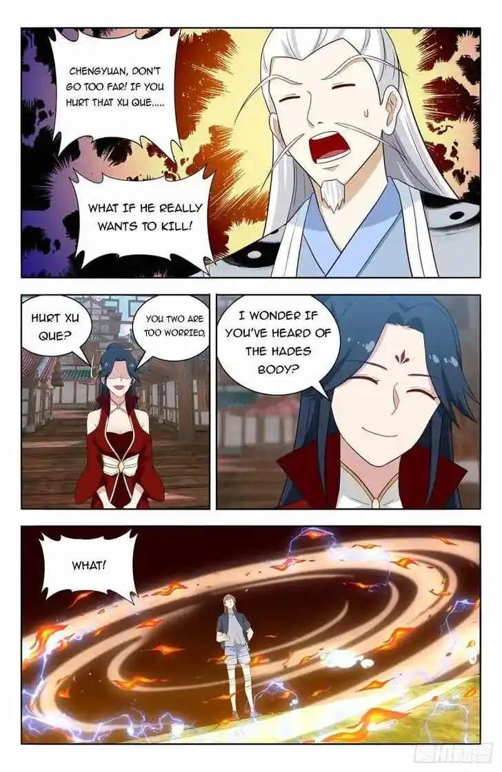 Strongest Anti M.E.T.A Ch.631