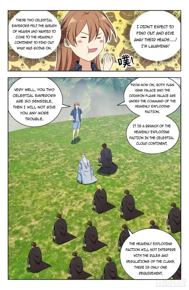 Strongest Anti M.E.T.A Ch.632