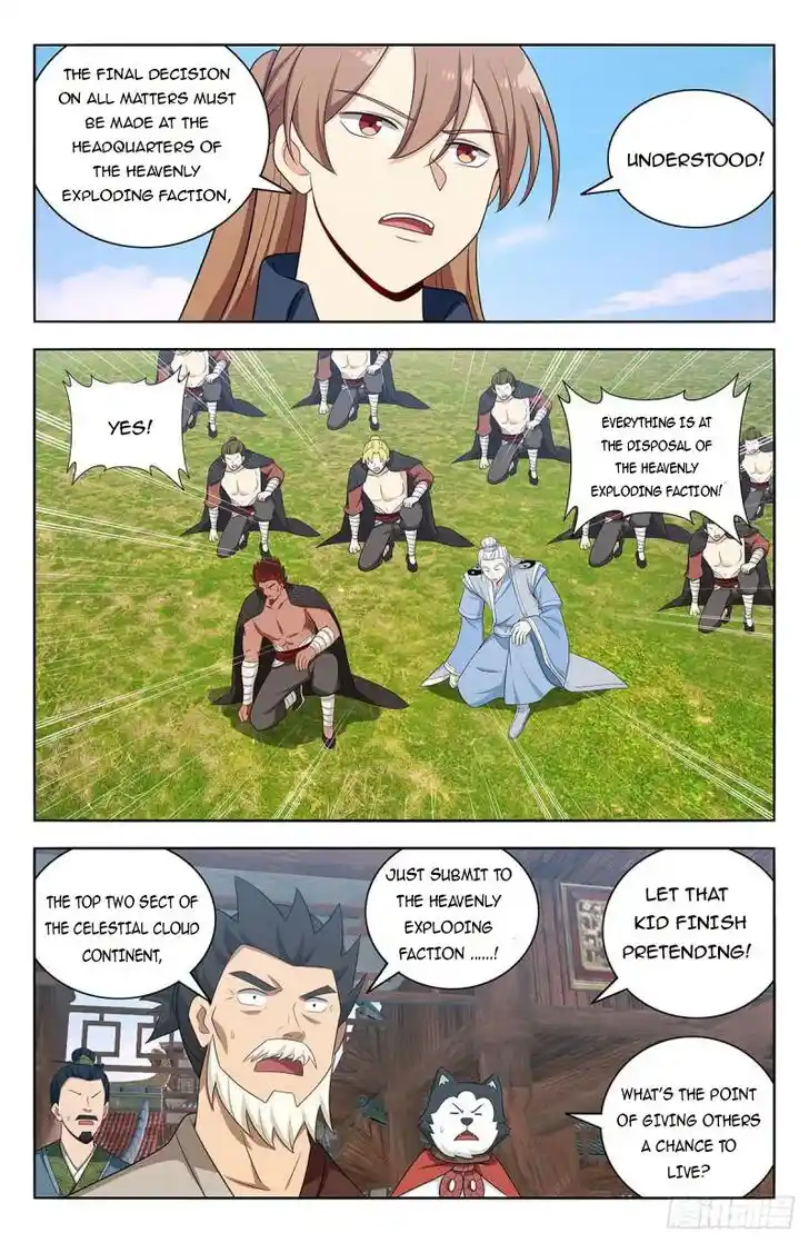 Strongest Anti M.E.T.A Ch.632