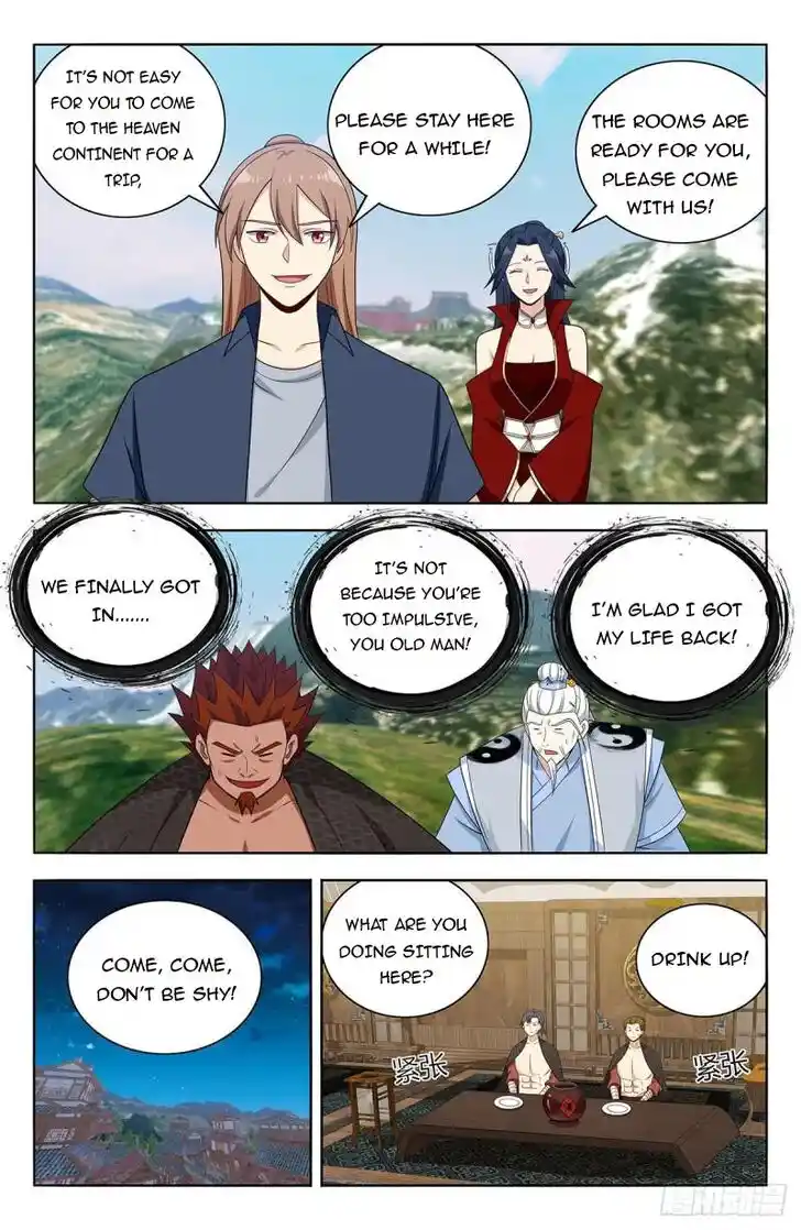 Strongest Anti M.E.T.A Ch.632