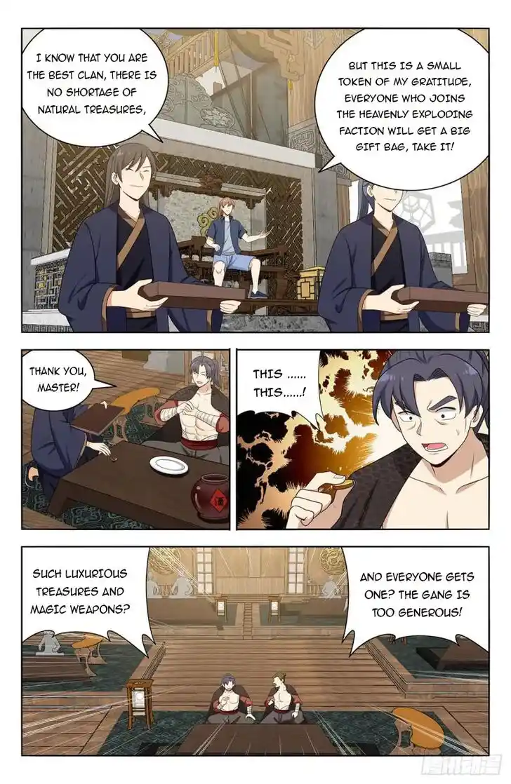 Strongest Anti M.E.T.A Ch.632