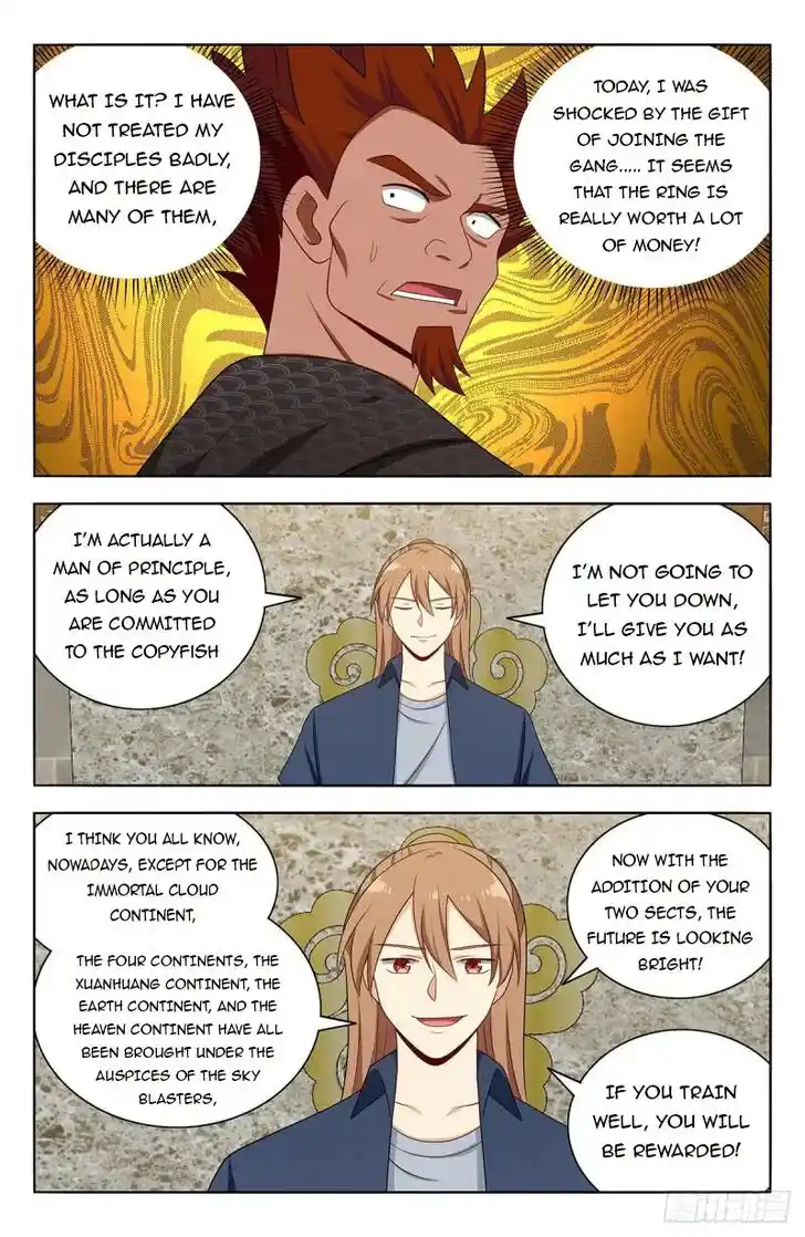 Strongest Anti M.E.T.A Ch.632