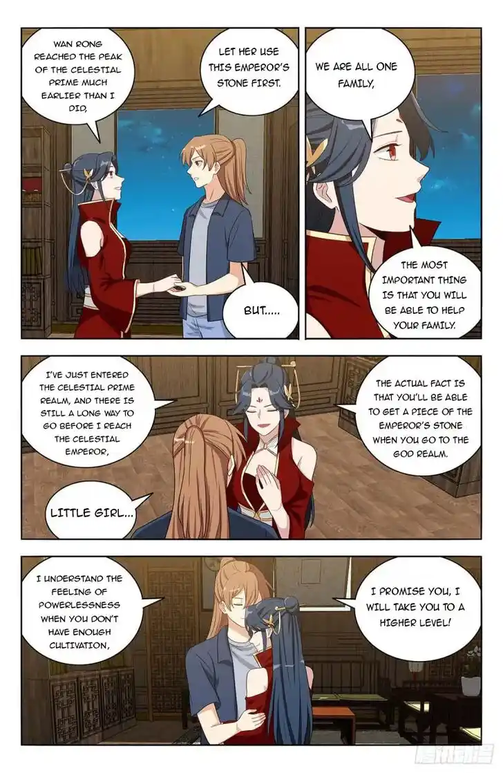 Strongest Anti M.E.T.A Ch.633