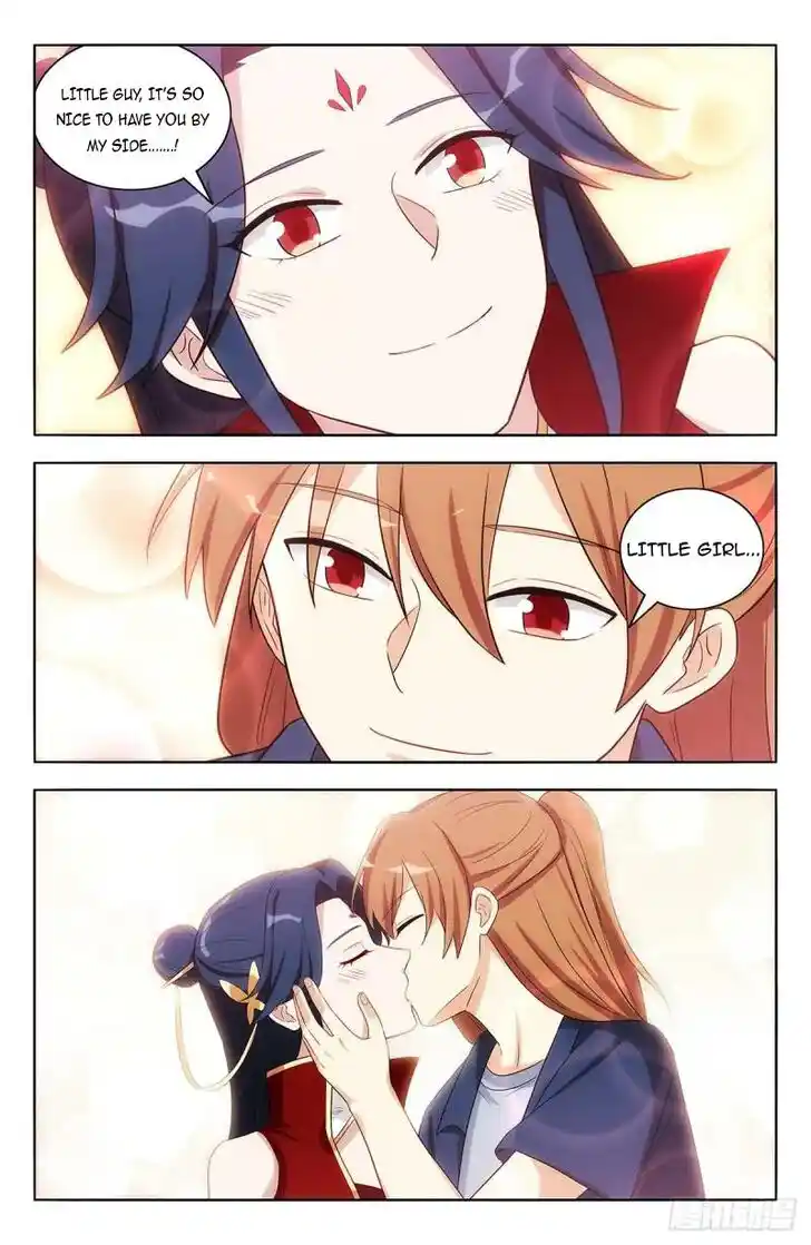 Strongest Anti M.E.T.A Ch.633