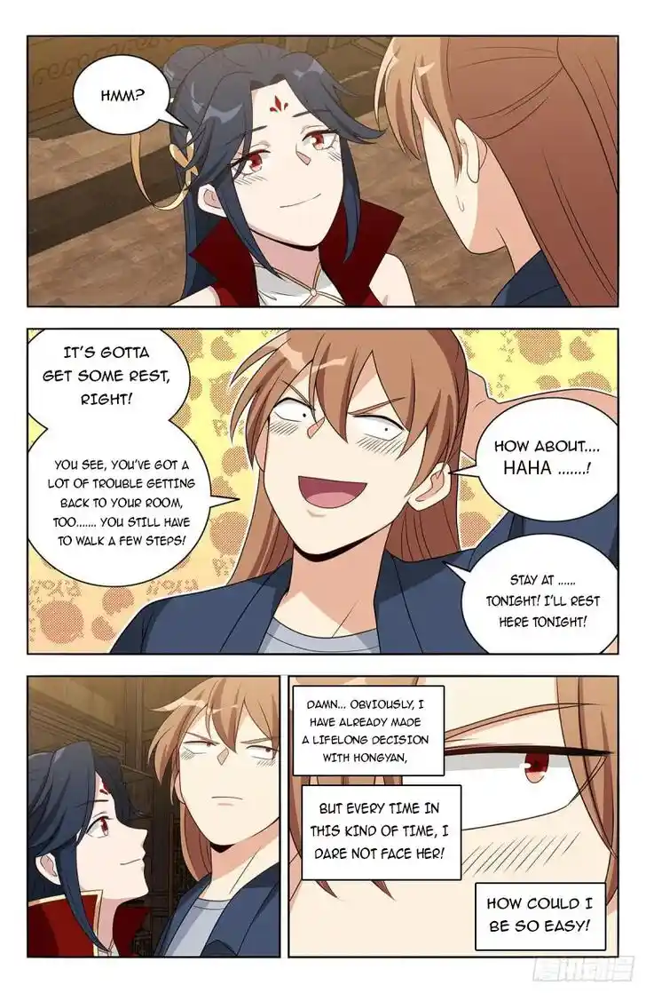 Strongest Anti M.E.T.A Ch.633