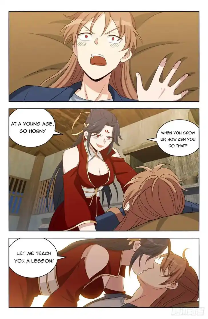 Strongest Anti M.E.T.A Ch.633