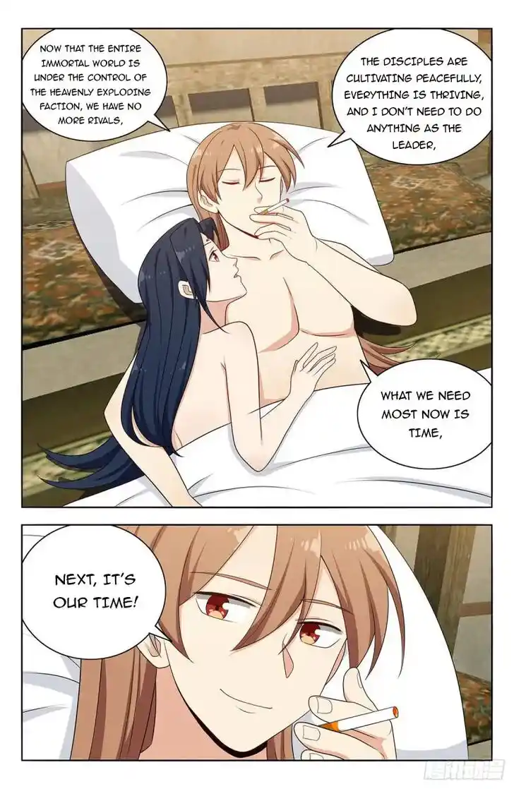 Strongest Anti M.E.T.A Ch.634