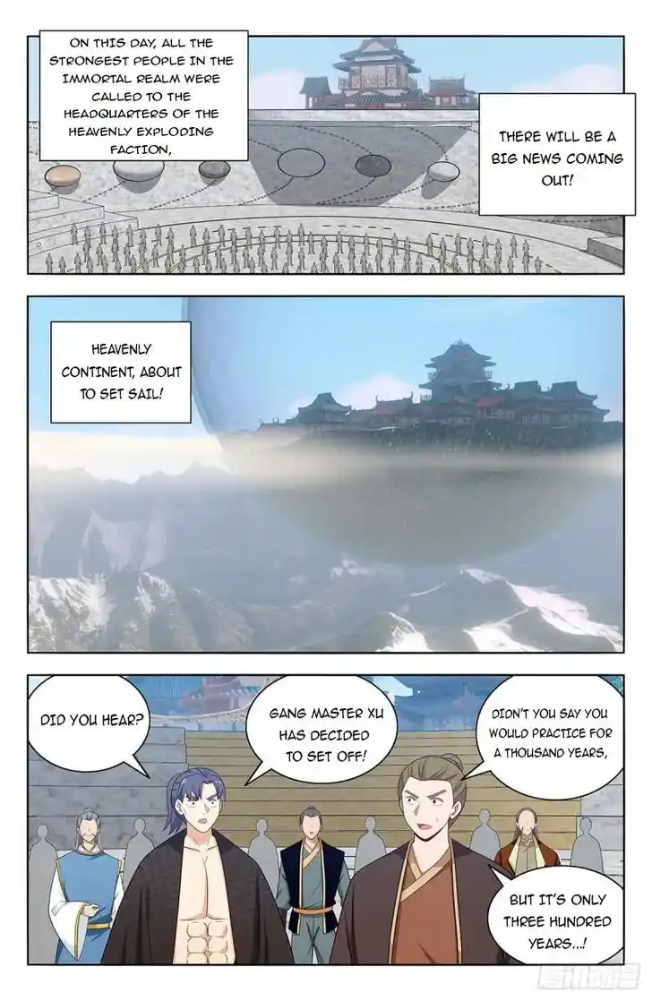 Strongest Anti M.E.T.A Ch.634