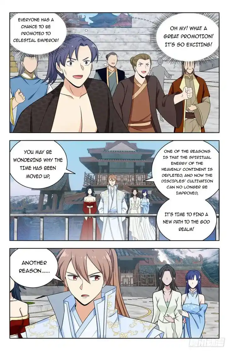 Strongest Anti M.E.T.A Ch.634