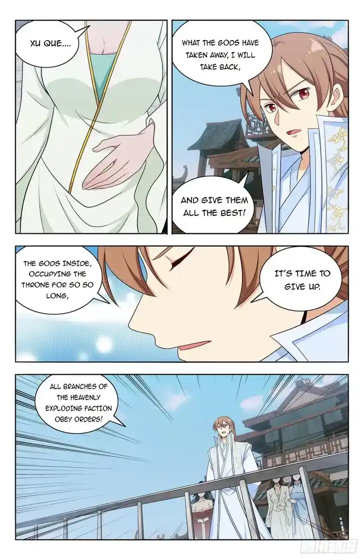 Strongest Anti M.E.T.A Ch.634