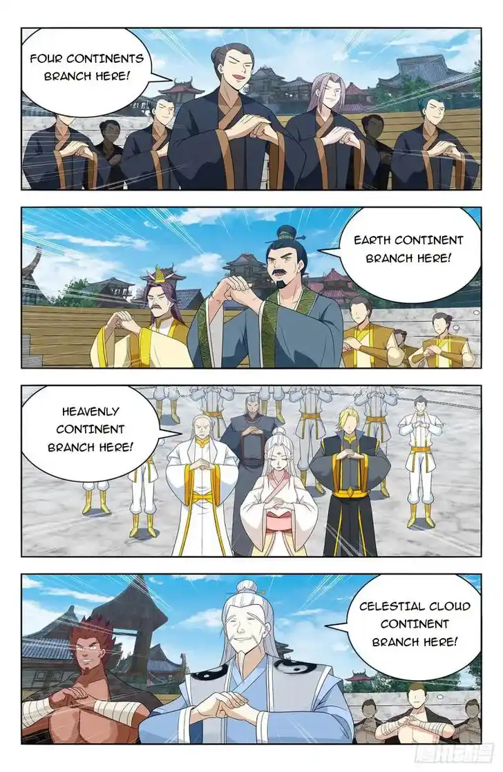 Strongest Anti M.E.T.A Ch.634