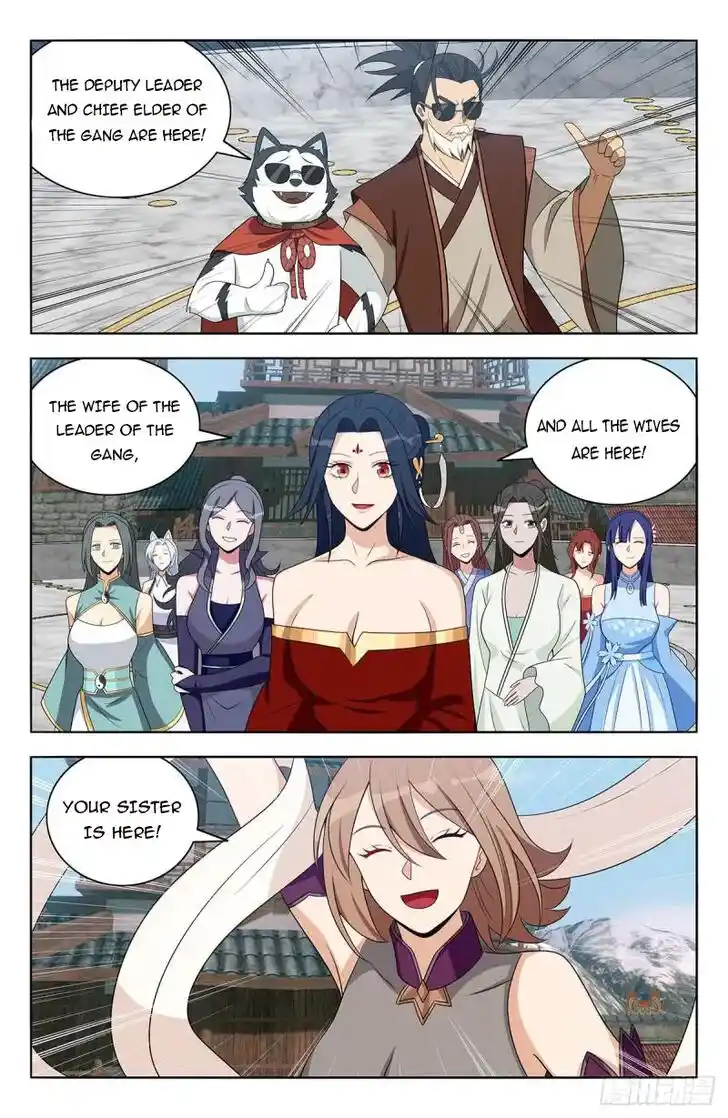 Strongest Anti M.E.T.A Ch.634