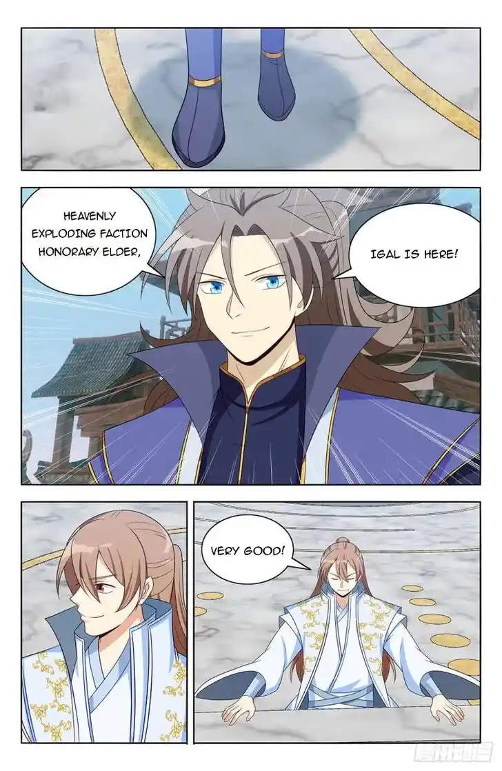 Strongest Anti M.E.T.A Ch.634