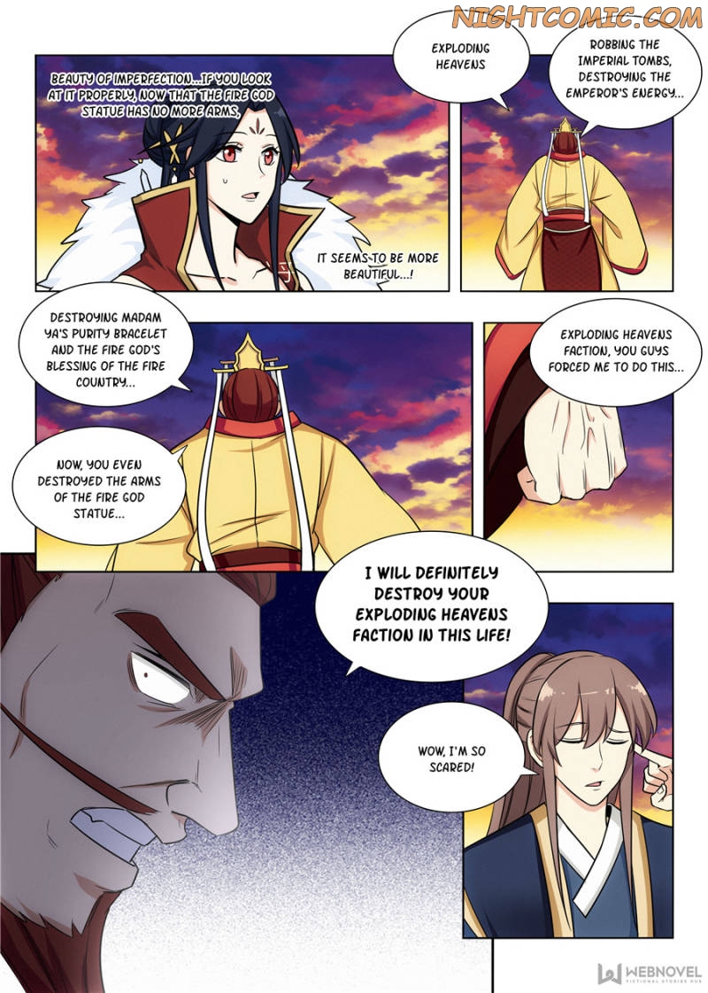 Strongest Anti M.e.t.a Chapter 109